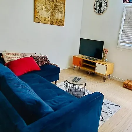 Super Cozy Duplex For Paris, With Metro And Parking Asnieres-sur-Seine